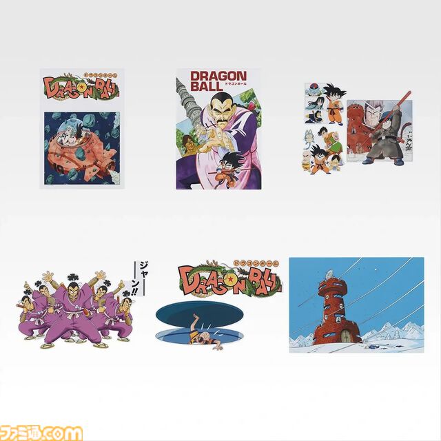 『ドラゴンボール』新作一番くじが本日（6/13）発売。はっちゃん（人造人間8号）と悟空の名シーンを思わせるフィギュアが登場