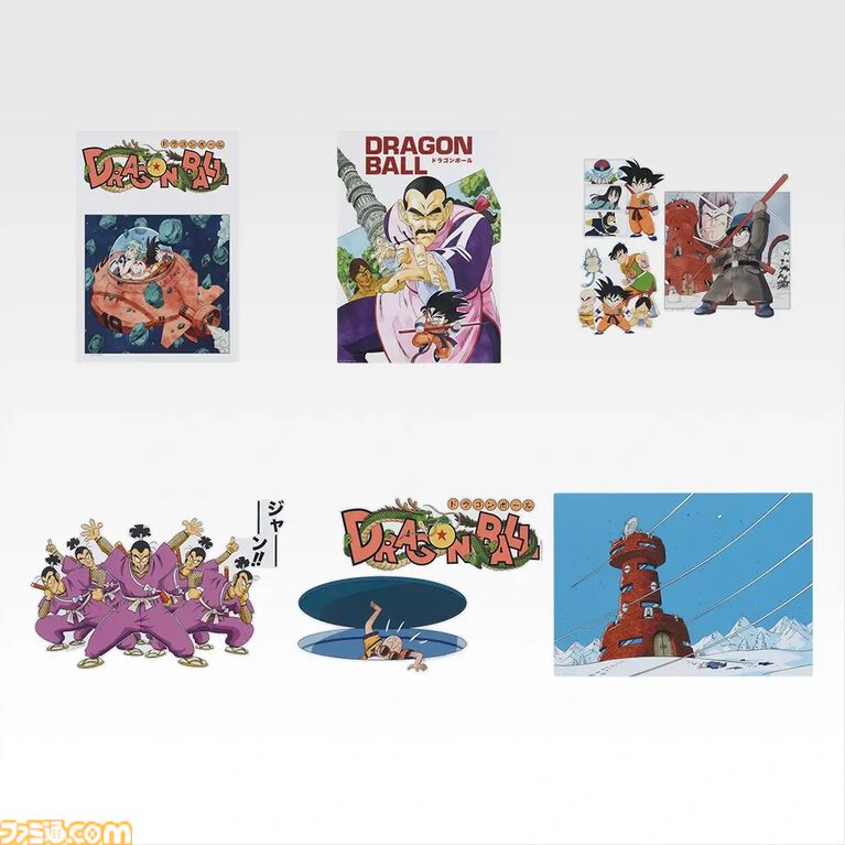 『ドラゴンボール』新作一番くじが本日(6/13)発売。はっちゃん(人造人間8号)と悟空の名シーンを思わせるフィギュアが登場