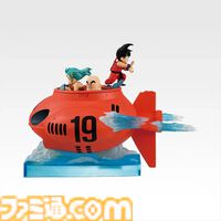 『ドラゴンボール』新作一番くじが本日（6/13）発売。はっちゃん（人造人間8号）と悟空の名シーンを思わせるフィギュアが登場