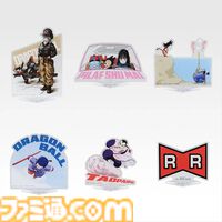 『ドラゴンボール』新作一番くじが本日（6/13）発売。はっちゃん（人造人間8号）と悟空の名シーンを思わせるフィギュアが登場