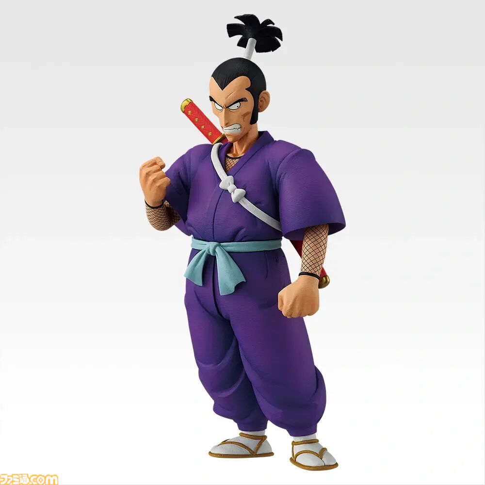 『ドラゴンボール』新作一番くじが本日（6/13）発売。はっちゃん（人造人間8号）と悟空の名シーンを思わせるフィギュアが登場