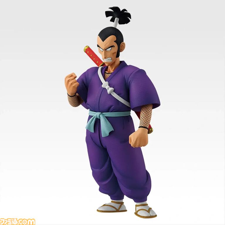 『ドラゴンボール』新作一番くじが本日(6/13)発売。はっちゃん(人造人間8号)と悟空の名シーンを思わせるフィギュアが登場