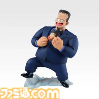 『ドラゴンボール』新作一番くじが本日（6/13）発売。はっちゃん（人造人間8号）と悟空の名シーンを思わせるフィギュアが登場