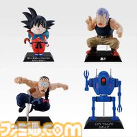 『ドラゴンボール』新作一番くじが本日（6/13）発売。はっちゃん（人造人間8号）と悟空の名シーンを思わせるフィギュアが登場