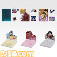 『ドラゴンボール』新作一番くじが本日（6/13）発売。はっちゃん（人造人間8号）と悟空の名シーンを思わせるフィギュアが登場