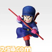 『ドラゴンボール』新作一番くじが本日（6/13）発売。はっちゃん（人造人間8号）と悟空の名シーンを思わせるフィギュアが登場