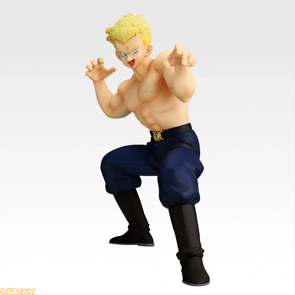 ドラゴンボール』新作一番くじが本日（6/13）発売。ハッチャン（人造