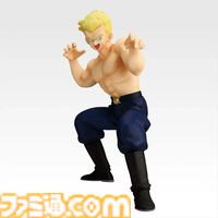『ドラゴンボール』新作一番くじが本日（6/13）発売。はっちゃん（人造人間8号）と悟空の名シーンを思わせるフィギュアが登場