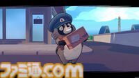 『TANUKI: Pon’s Summer』タヌキがBMXで町を駆ける配達アクションの最新デモが配信開始。ゲーム序盤の3日間をプレイでき、製品版へのセーブ引き継ぎにも対応