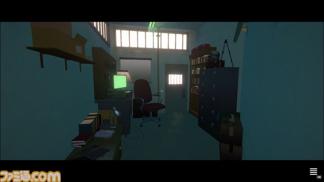 『プラトニカ・スペース』失った記憶を求めて無数の部屋を探索するSFアドベンチャー、体験版が期間限定で配信開始。『ガールズメイドプディング』Kazuhide Okaがシナリオを担当