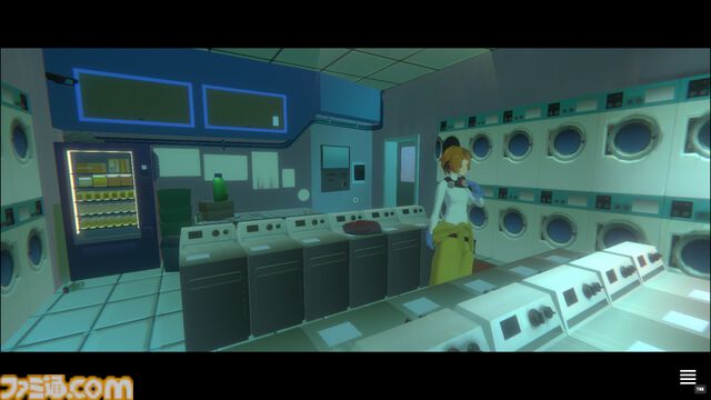 『プラトニカ・スペース』失った記憶を求めて無数の部屋を探索するSFアドベンチャー、体験版が期間限定で配信開始。『ガールズメイドプディング』Kazuhide Okaがシナリオを担当