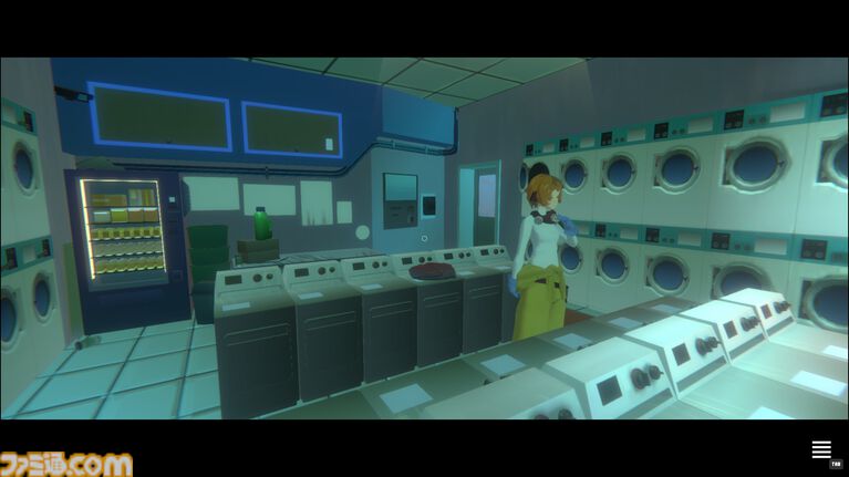『プラトニカ・スペース』失った記憶を求めて無数の部屋を探索するSFアドベンチャー、体験版が期間限定で配信開始。『ガールズメイドプディング』Kazuhide Okaがシナリオを担当