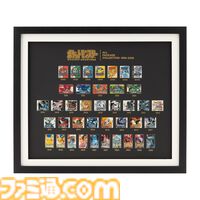 【ポケモン】『赤緑』から『ZA』まで歴代39タイトルのパッケージがピンズに。部屋に飾れる額装セット“オールパッケージコレクション”も登場