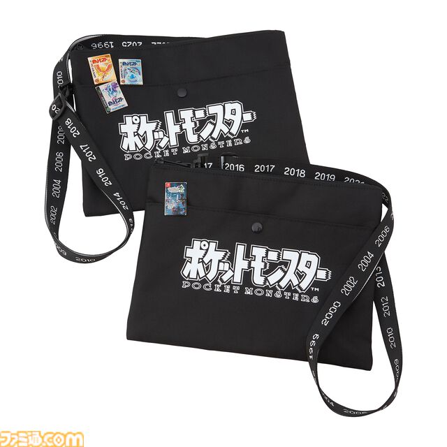 【ポケモン】『赤緑』から『ZA』まで歴代39タイトルのパッケージがピンズに。部屋に飾れる額装セット“オールパッケージコレクション”も登場