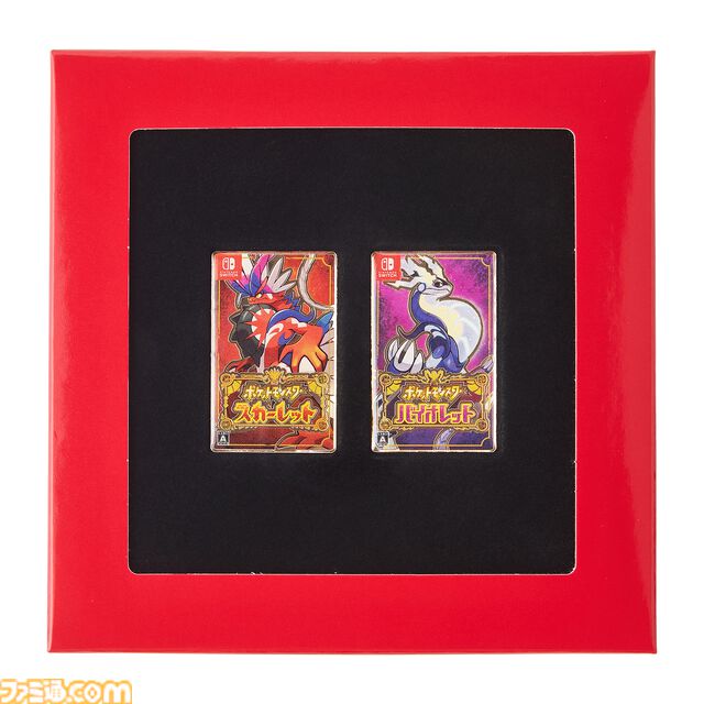 【ポケモン】『赤緑』から『ZA』まで歴代39タイトルのパッケージがピンズに。部屋に飾れる額装セット“オールパッケージコレクション”も登場