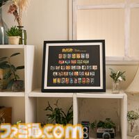【ポケモン】『赤緑』から『ZA』まで歴代39タイトルのパッケージがピンズに。部屋に飾れる額装セット“オールパッケージコレクション”も登場