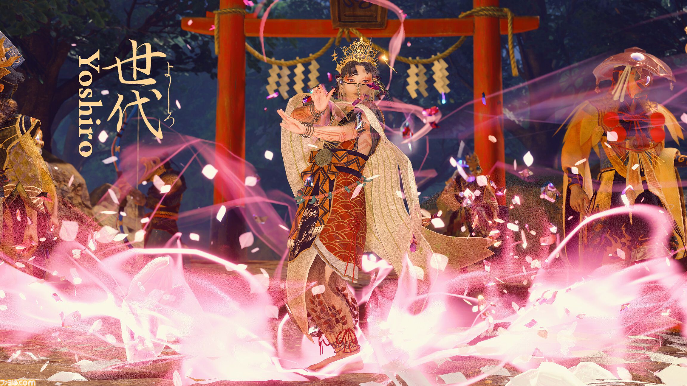 『祇（くにつがみ）：Path of the Goddess』開発インタビュー。衣装や背景は実際に作成してゲームに落とし込むこだわり。タワーディフェンス×アクションの新感覚ゲーム体験について深掘り
