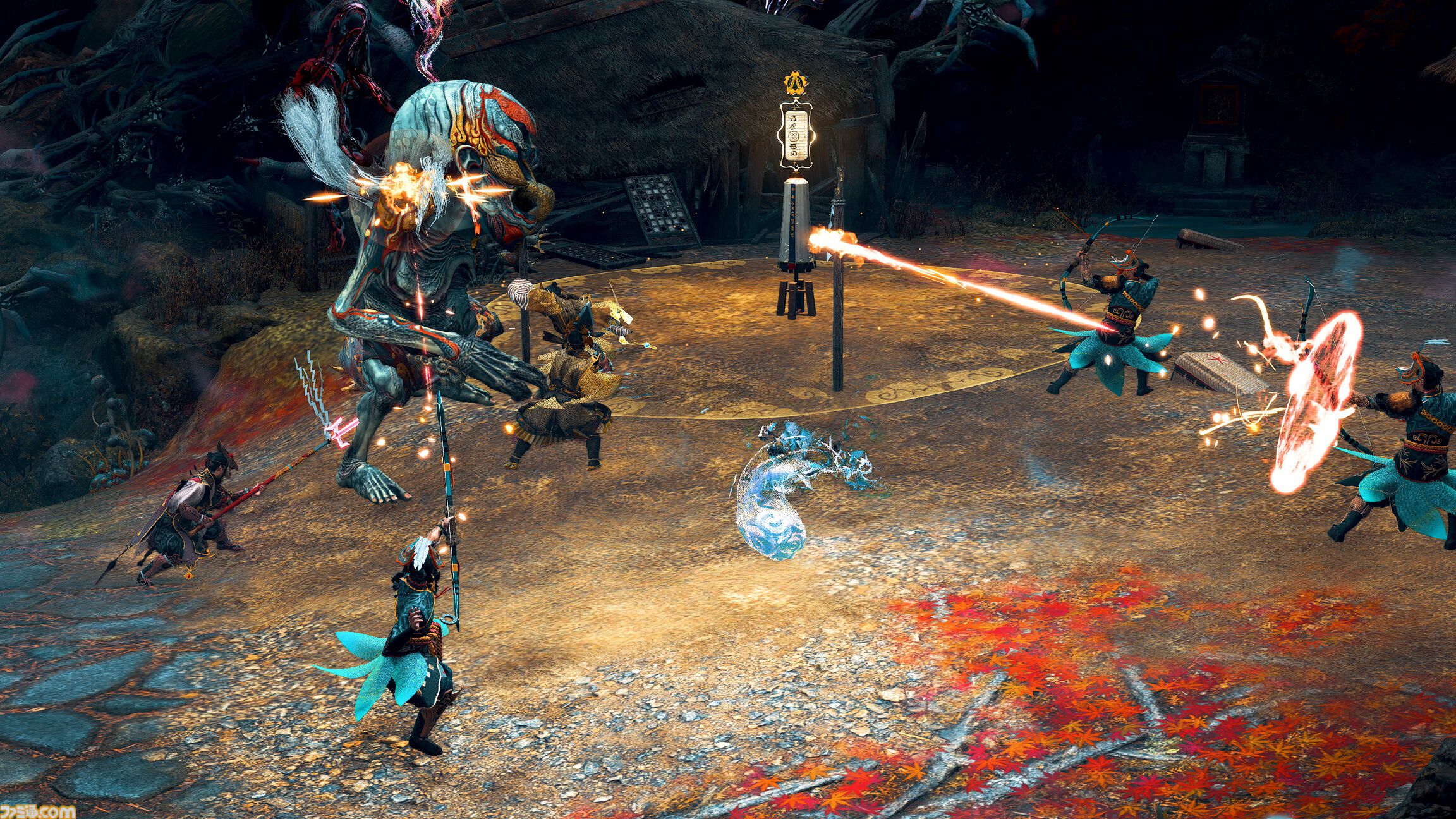 『祇（くにつがみ）：Path of the Goddess』開発インタビュー。衣装や背景は実際に作成してゲームに落とし込むこだわり。タワーディフェンス×アクションの新感覚ゲーム体験について深掘り