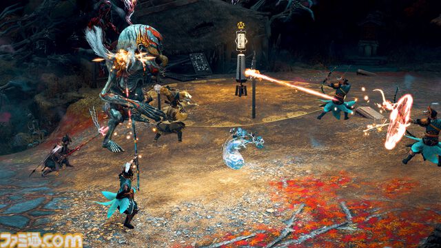 『祇（くにつがみ）：Path of the Goddess』開発インタビュー。衣装や背景は実際に作成してゲームに落とし込むこだわり。タワーディフェンス×アクションの新感覚ゲーム体験について深掘り