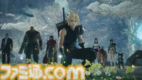『FF7 リベレーション』Steamストアページが公開。ヴィンセント、シドも加わり全パーティメンバーが集合。ハイウインドで星を巡るシリーズ完結作