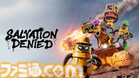 『Salvation Denied』隕石に耐えながら基地作り!? 物理演算や災害に翻弄される協力型建設シミュレーションの体験版がSteamで公開
