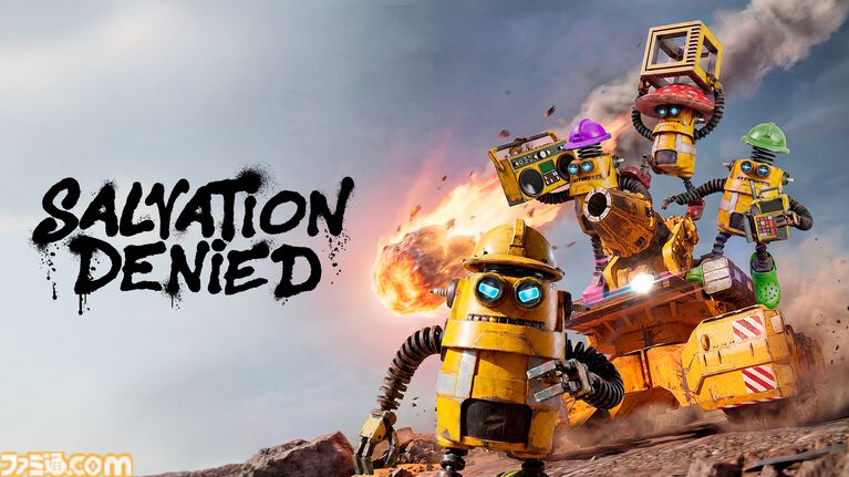 『Salvation Denied』隕石に耐えながら基地作り!? 物理演算や災害に翻弄される協力型建設シミュレーションの体験版がSteamで公開