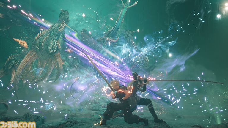 『FF7 リメイク』1917円(65%オフ)『FF7 リバース』2631円(60%オフ)セールがSteamで開催。『リベレーション』発売前に関連作をやるならいまがチャンス