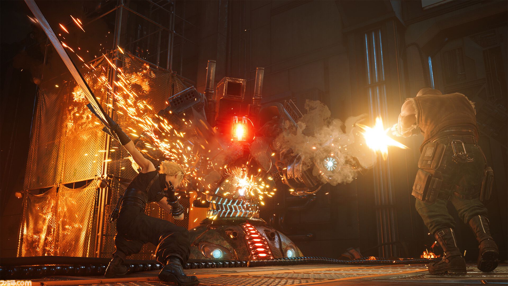 『FF7 リメイク』1917円（65%オフ）『FF7 リバース』2631円（60％オフ）セールがSteamで開催。『リベレーション』発売前に関連作をやるならいまがチャンス