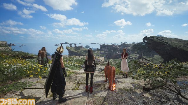 『FF7 リメイク』1917円（65%オフ）『FF7 リバース』2631円（60％オフ）セールがSteamで開催。『リベレーション』発売前に関連作をやるならいまがチャンス