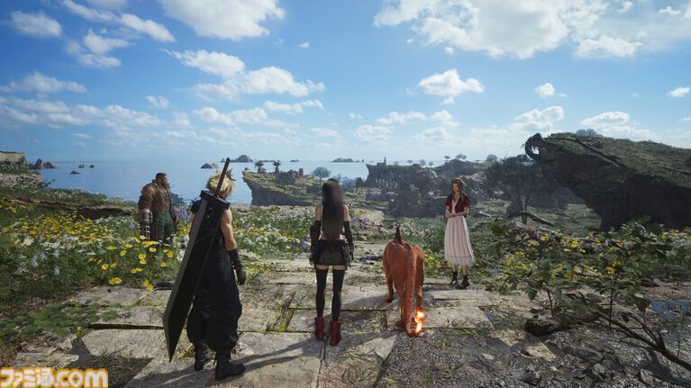 『FF7 リメイク』1917円(65%オフ)『FF7 リバース』2631円(60%オフ)セールがSteamで開催。『リベレーション』発売前に関連作をやるならいまがチャンス