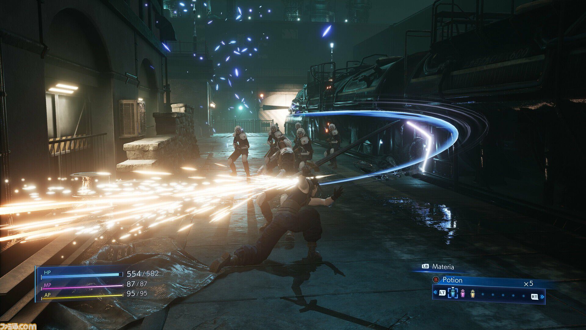 『FF7 リメイク』1917円（65%オフ）『FF7 リバース』2631円（60％オフ）セールがSteamで開催。『リベレーション』発売前に関連作をやるならいまがチャンス
