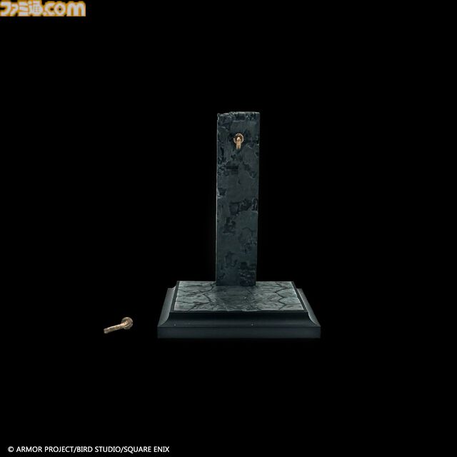 『ドラクエ』こんぼうが1/12スケールで立体化。ロトの剣、ドラゴンキラーなど武器フィギュア第1弾が9月4日発売