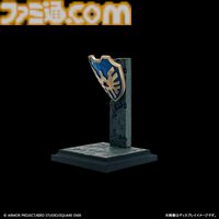 『ドラクエ』こんぼうが1/12スケールで立体化。ロトの剣、ドラゴンキラーなど武器フィギュア第1弾が9月4日発売