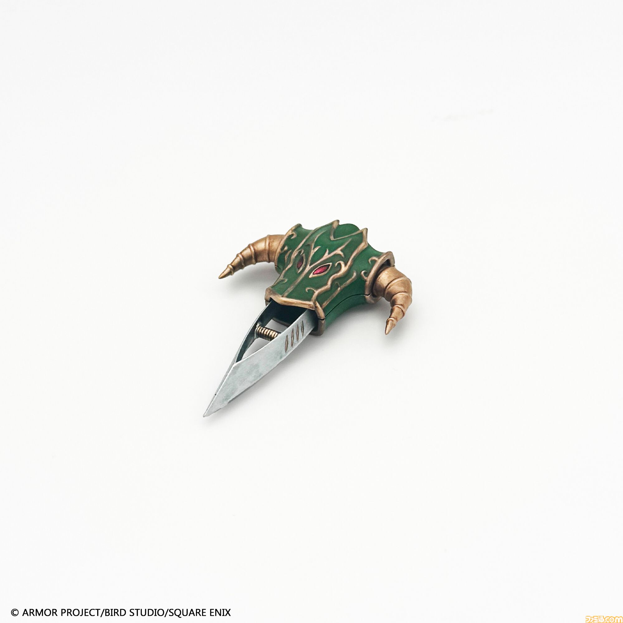 ドラクエ』こんぼうが1/12スケールで立体化。ロトの剣、ドラゴンキラー