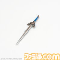 『ドラクエ』こんぼうが1/12スケールで立体化。ロトの剣、ドラゴンキラーなど武器フィギュア第1弾が9月4日発売