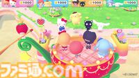 世界最速で体験プレイした『サンリオ パーティランド』は全編協力プレイのミニゲーム以外にもスローライフも楽しめて遊び応えもたっぷり＆超カワイイ！