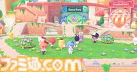 世界最速で体験プレイした『サンリオ パーティランド』は全編協力プレイのミニゲーム以外にもスローライフも楽しめて遊び応えもたっぷり＆超カワイイ！