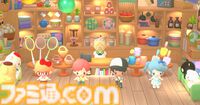 世界最速で体験プレイした『サンリオ パーティランド』は全編協力プレイのミニゲーム以外にもスローライフも楽しめて遊び応えもたっぷり＆超カワイイ！