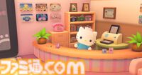 世界最速で体験プレイした『サンリオ パーティランド』は全編協力プレイのミニゲーム以外にもスローライフも楽しめて遊び応えもたっぷり＆超カワイイ！