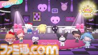 世界最速で体験プレイした『サンリオ パーティランド』は全編協力プレイのミニゲーム以外にもスローライフも楽しめて遊び応えもたっぷり＆超カワイイ！
