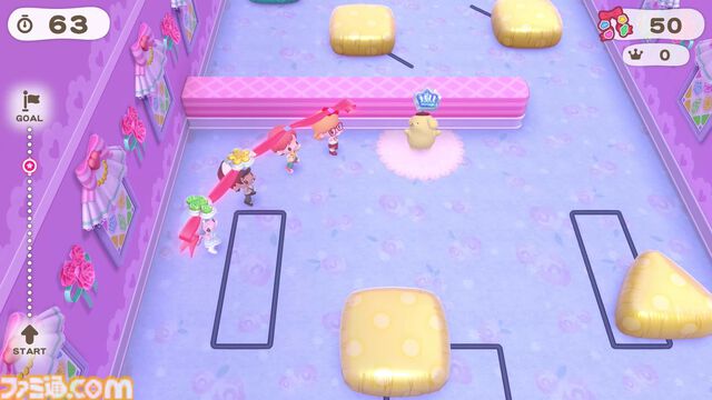 世界最速で体験プレイした『サンリオ パーティランド』は全編協力プレイのミニゲーム以外にもスローライフも楽しめて遊び応えもたっぷり＆超カワイイ！