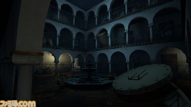 『TAMBOURINE』タンバリンで悪霊を祓うサバイバルホラーがSteamに登場。障害物を取り除いたりパズルを解くのも全部タンバリンにお任せ