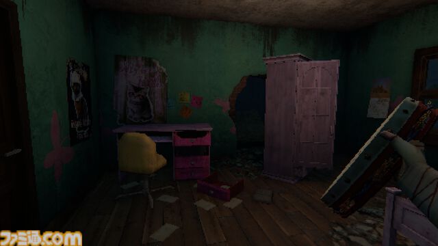 『TAMBOURINE』タンバリンで悪霊を祓うサバイバルホラーがSteamに登場。障害物を取り除いたりパズルを解くのも全部タンバリンにお任せ