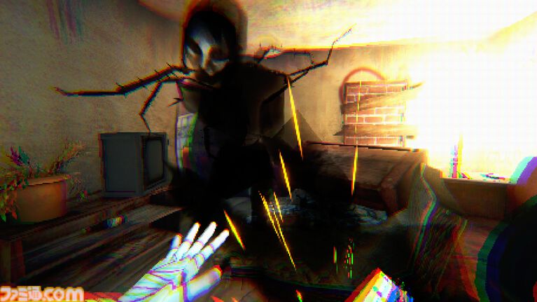 『TAMBOURINE』タンバリンで悪霊を祓うサバイバルホラーがSteamに登場。障害物を取り除いたりパズルを解くのも全部タンバリンにお任せ