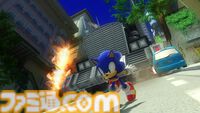 『ソニック × シャドウ ジェネレーションズ』試遊レビュー＆インタビュー。完全新作の『シャドウ ジェネレーションズ』は縦横無尽のアクションと時を止める新アクションにやみつき