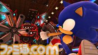 『ソニック × シャドウ ジェネレーションズ』試遊レビュー＆インタビュー。完全新作の『シャドウ ジェネレーションズ』は縦横無尽のアクションと時を止める新アクションにやみつき