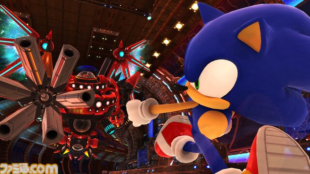 『ソニック × シャドウ ジェネレーションズ』試遊レビュー＆インタビュー。完全新作の『シャドウ ジェネレーションズ』は縦横無尽のアクションと時を止める新アクションにやみつき