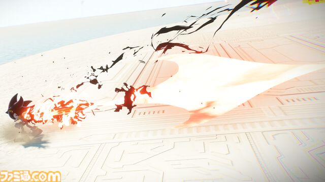 『ソニック × シャドウ ジェネレーションズ』試遊レビュー＆インタビュー。完全新作の『シャドウ ジェネレーションズ』は縦横無尽のアクションと時を止める新アクションにやみつき