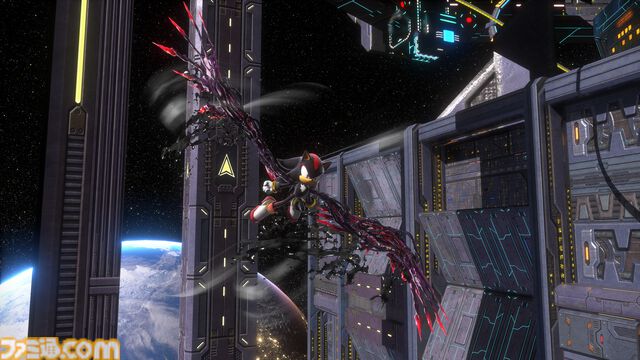 『ソニック × シャドウ ジェネレーションズ』試遊レビュー＆インタビュー。完全新作の『シャドウ ジェネレーションズ』は縦横無尽のアクションと時を止める新アクションにやみつき