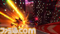 『ソニック × シャドウ ジェネレーションズ』試遊レビュー＆インタビュー。完全新作の『シャドウ ジェネレーションズ』は縦横無尽のアクションと時を止める新アクションにやみつき